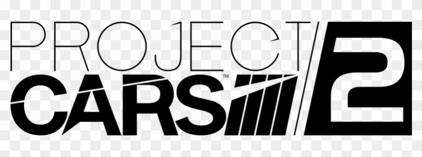 Project Cars 2 Logo Png - Project Cars Clipart