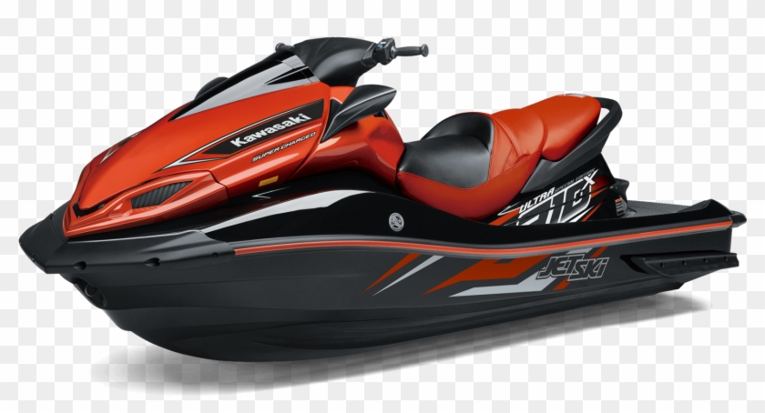 2017 Kawasaki 310x Se - 2019 Kawasaki Jet Ski Ultra Lx Clipart #3294210