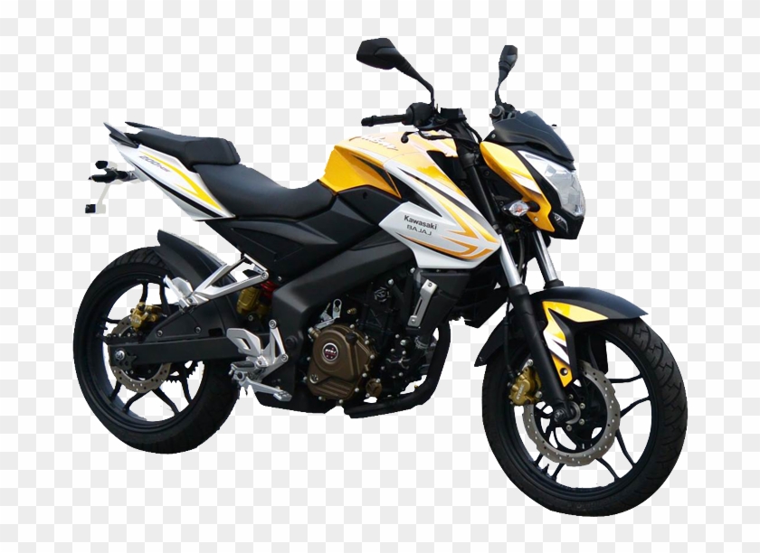 Rouser 200 - Suzuki Burgman 200 2013 Clipart