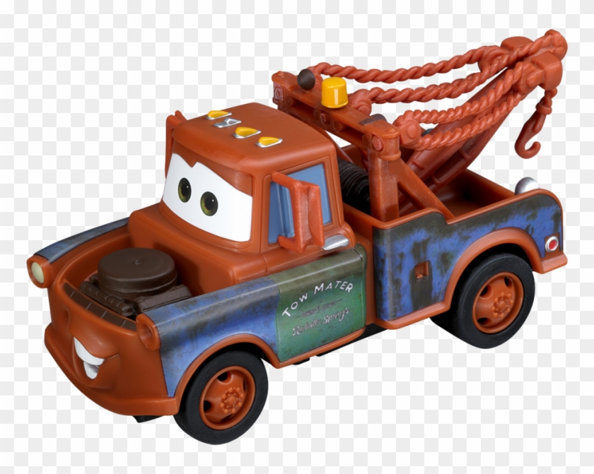 Disney Cars 2 Mater - Cricchetto Cars Clipart