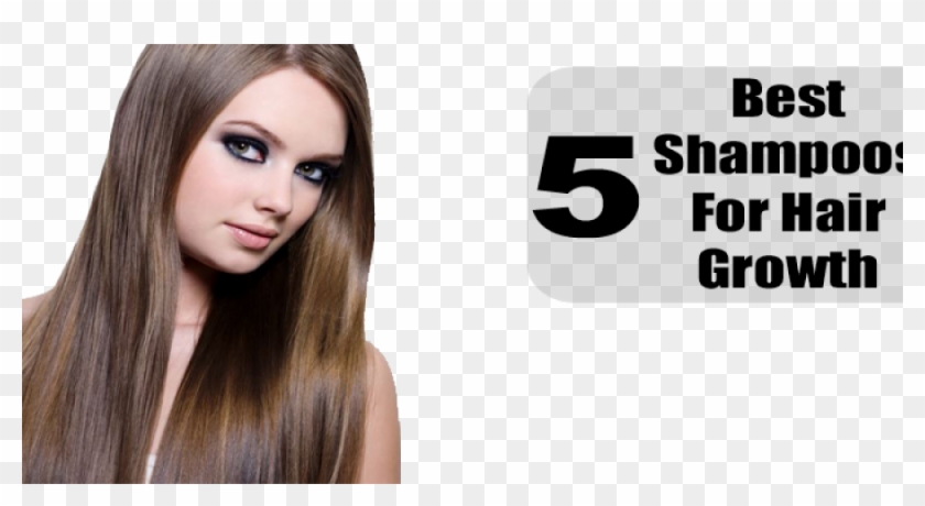 The Best Shampoo For Hair Growth For - Girl Clipart #3294321