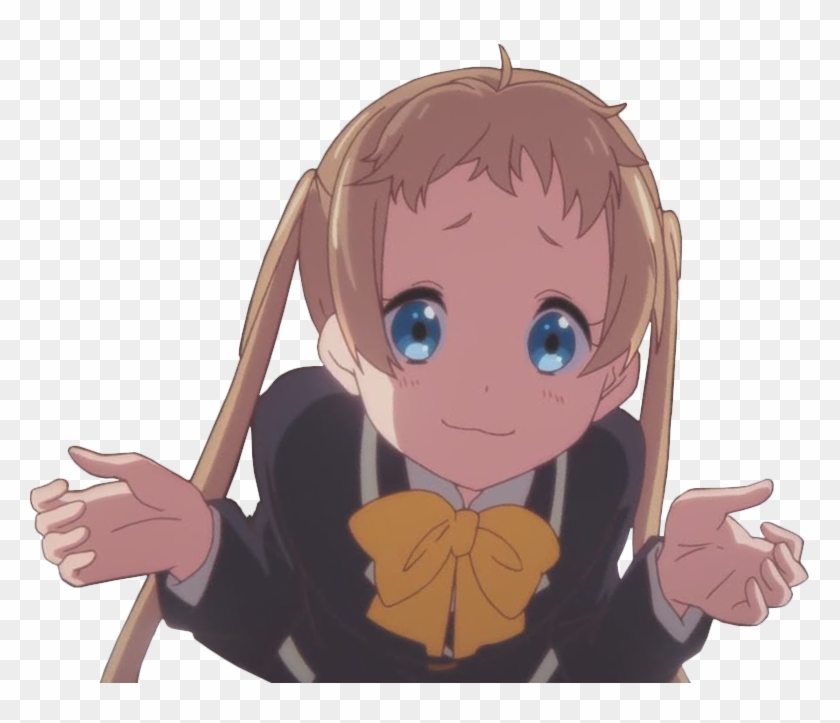 Artworkdaily Deko - Sanae Dekomori Png Clipart