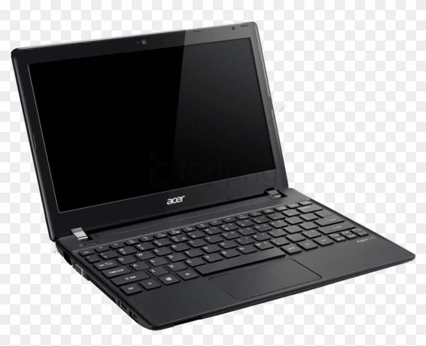 Free Png Acer Laptop Png Png Image With Transparent - Acer Aspire One 756 Clipart #3294505