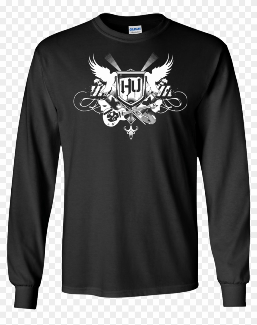 Hollywood Undead Hu Day Of The Dead Ls T-shirt - Basketball Tournament T Shirts Clipart #3294538