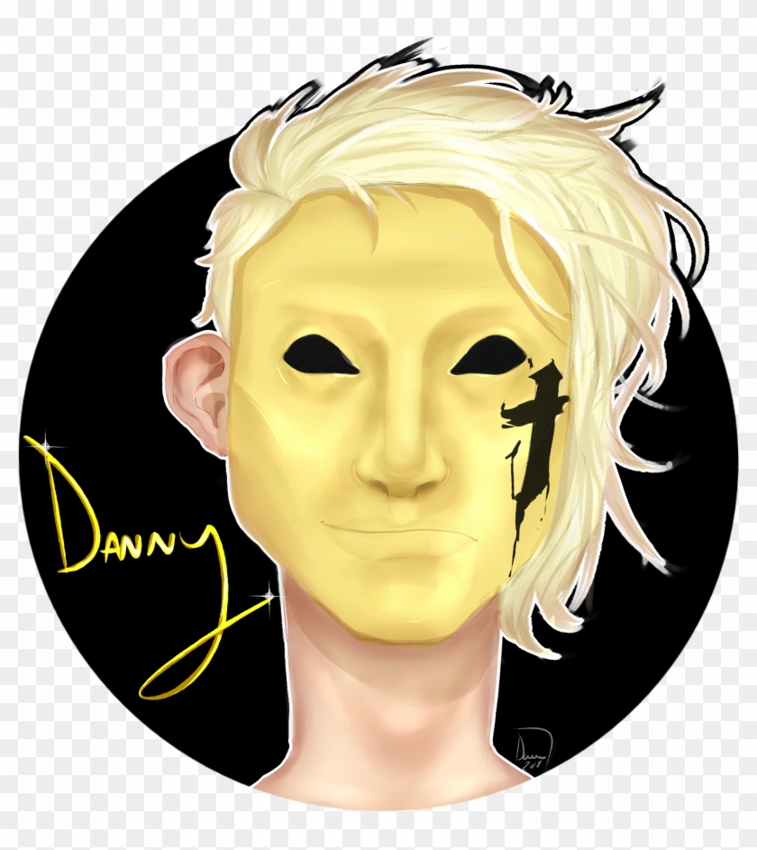 A Danny I Did A While Back - Illustration Clipart #3294573