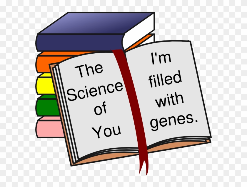 Clip Art Books - Png Download