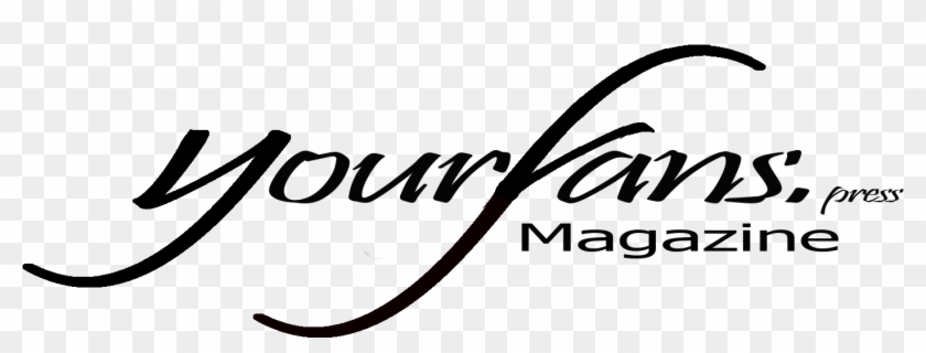 Your Fans - Press - Calligraphy Clipart #3294663