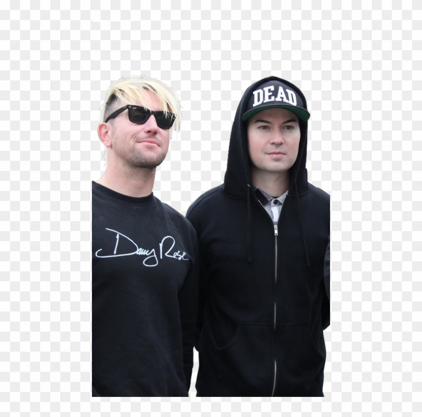 Hu In Russia - Danny And J Dog Clipart