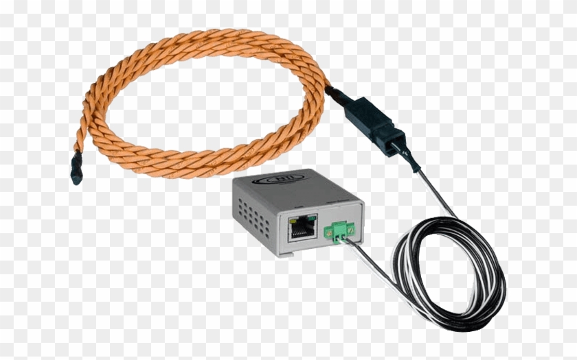 Network Technologies Legacy Liquid Detection Rope Sensor - Usb Cable Clipart
