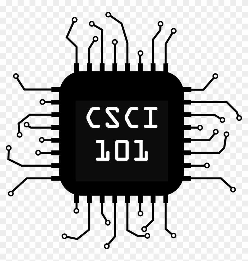 Electronic Component Clipart