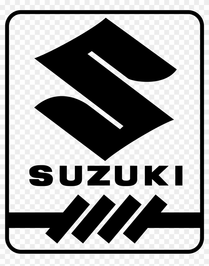 Suzuki Logo Png Transparent - Vector Suzuki Clipart