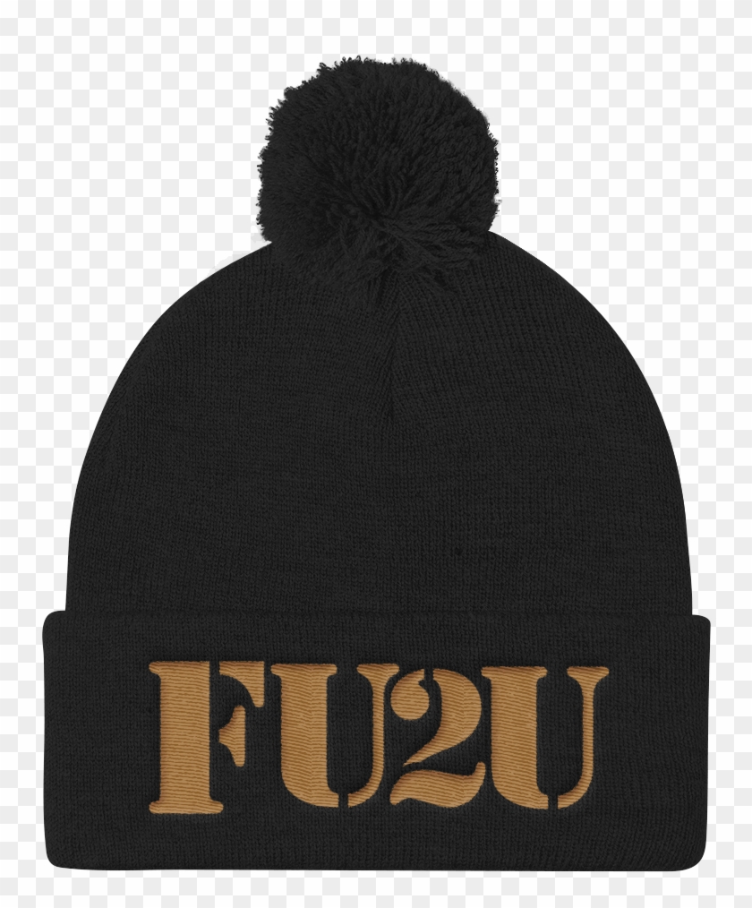 Fu2u Beenie Black - Finse Clipart