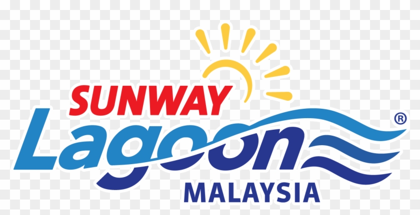 Sunway Lagoon Malaysia Logo Clipart #3295327