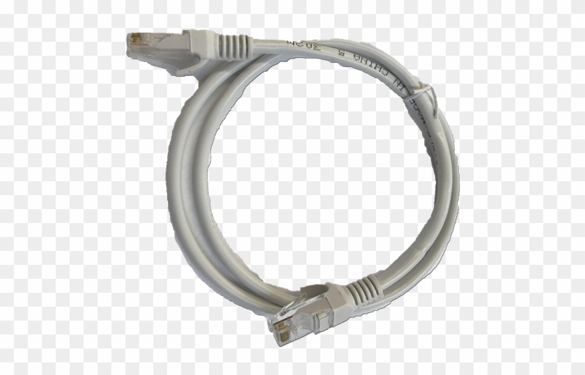 Ethernet Network Cable - Usb Cable Clipart #3295382
