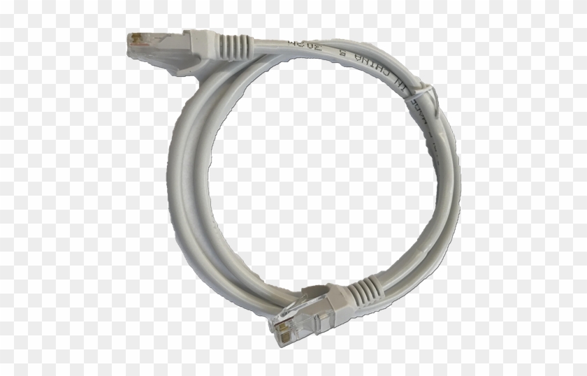 Ethernet Network Cable - Usb Cable Clipart