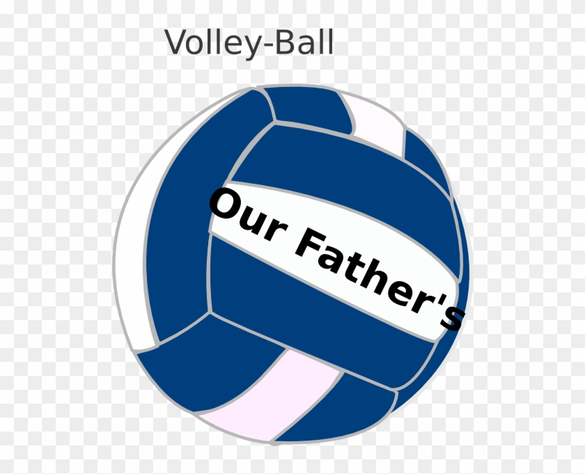 Of Volley Ball Svg Clip Arts 582 X 600 Px - Alternatif Ses - Png Download #3295610