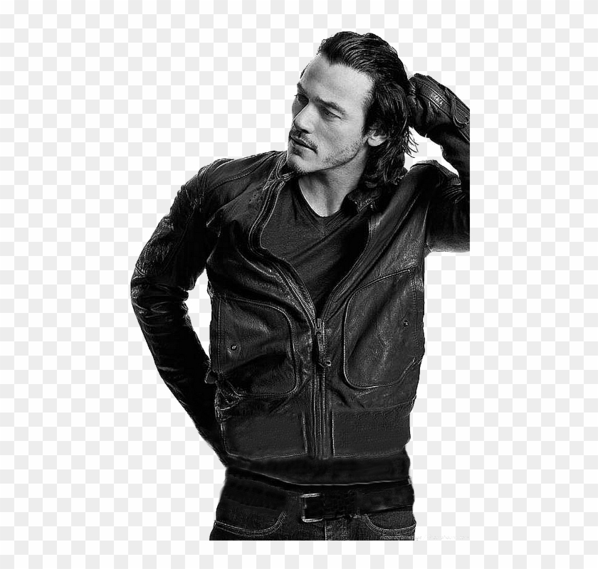 Luke Evans Png Transparent Image - Luke Evans Imagine Clipart