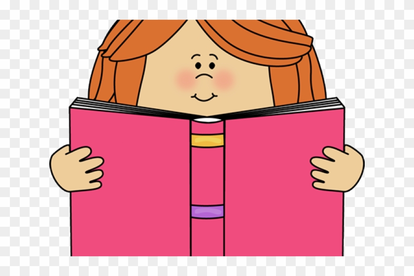 Book Read Clipart Png Transparent Png #3295845