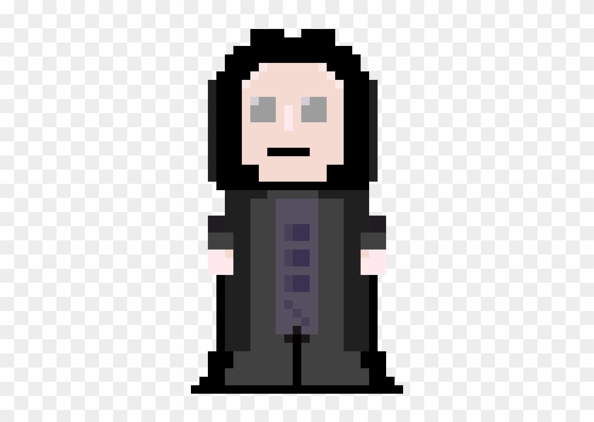 Severus Snape - Illustration Clipart