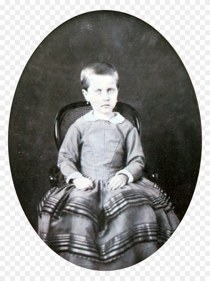 Princesa Isabel Cerca 1851 Frame Removed - Princesa Isabel Png Clipart