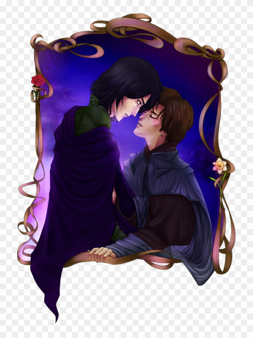 Something There Snupin By Anante Remus Lupin, Anime, - Illustration Clipart