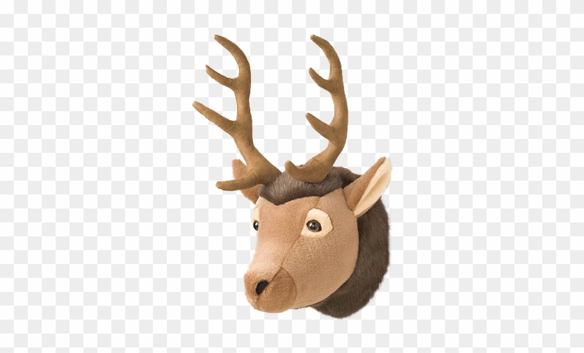 Stuffed Animal Head For Nursery Clipart