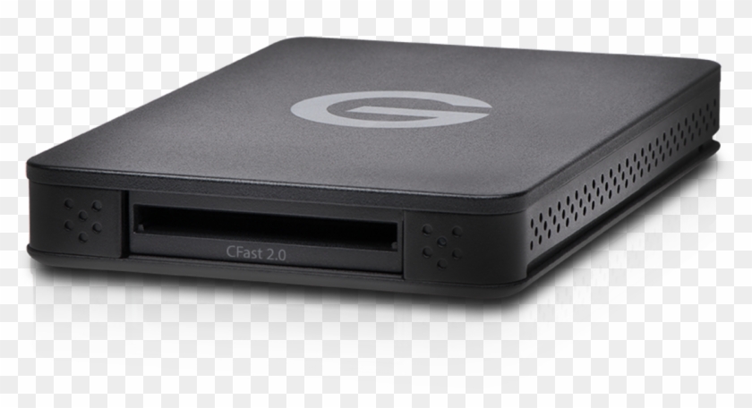 Ev Series Reader Cfast 20 Edition - C Fast Reader Clipart