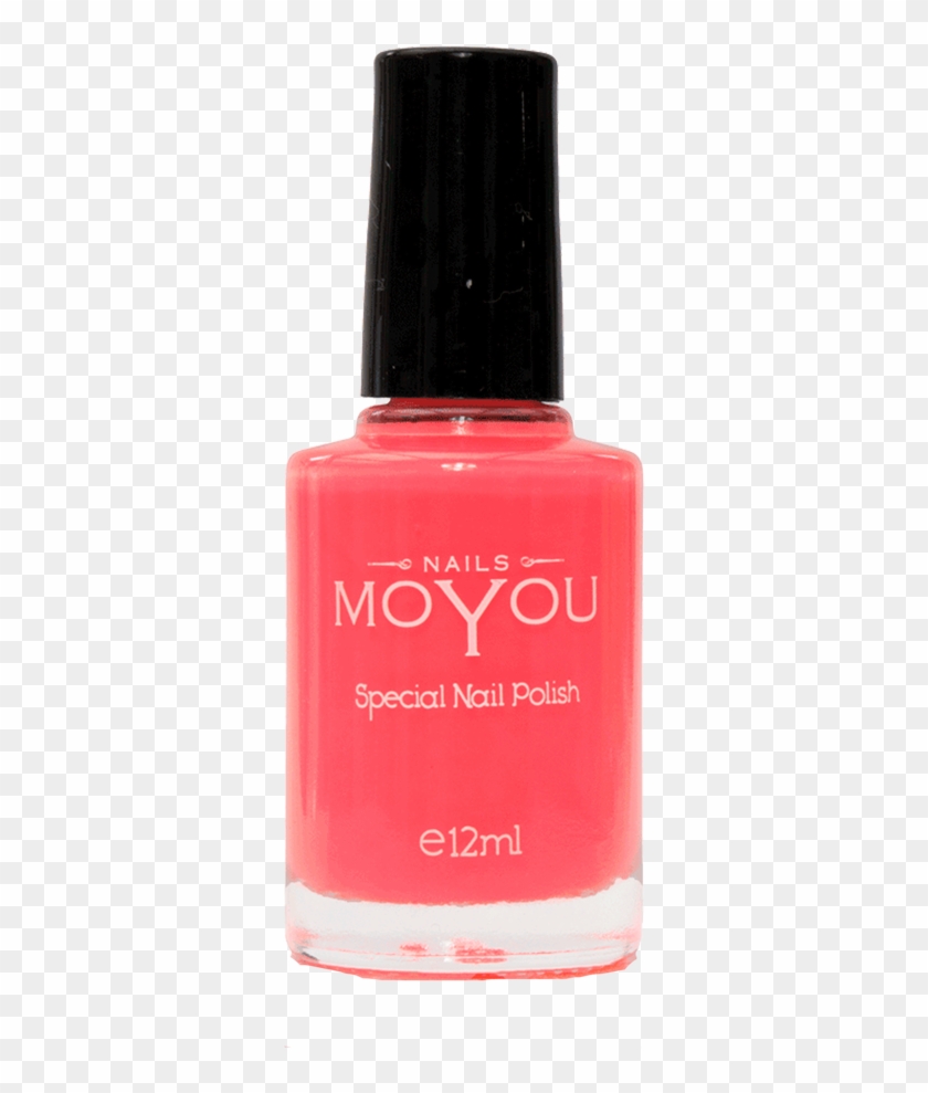Nail Polish Png - Red Nail Polish Png Clipart
