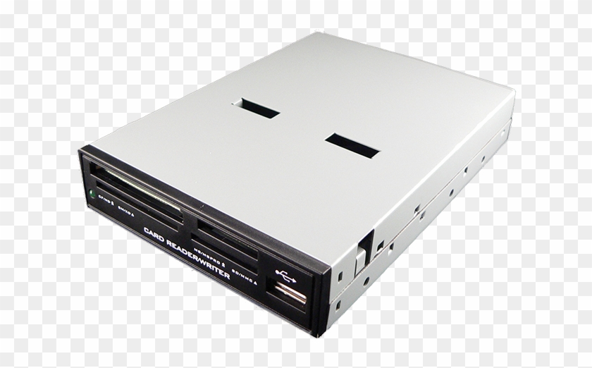 Product Image (png) - 5 In 1 Multi Card Reader Usb 2.0 Clipart #3296496