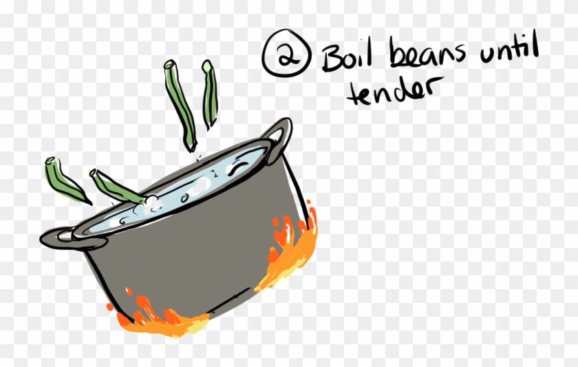 Missed Sebastian's First Artful Recipe Last Week Check - Illustration Clipart