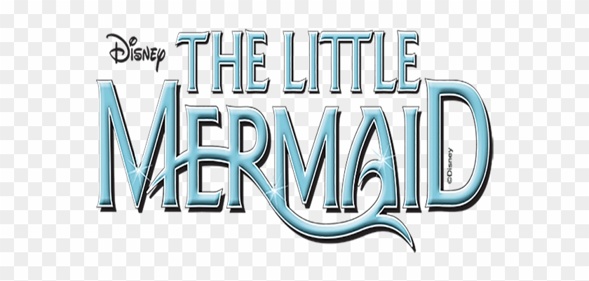 Disney's The Little Mermaid - Graphic Design Clipart