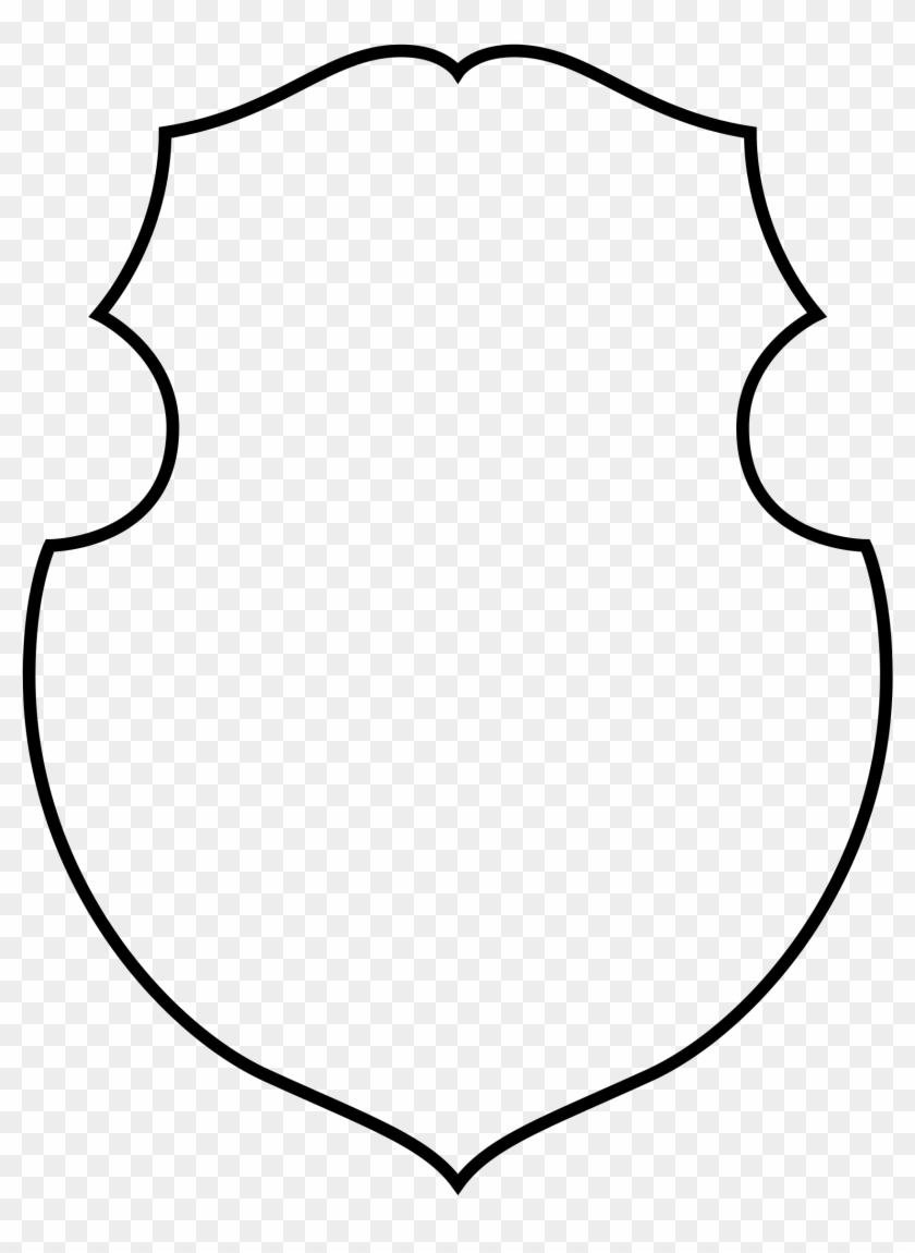 This Free Icons Png Design Of Polish Or Russian Shield - Shield Heraldry Png Clipart