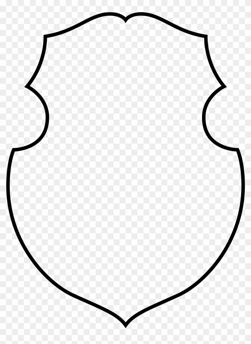 This Free Icons Png Design Of Polish Or Russian Shield - Shield Heraldry Png Clipart #3296625