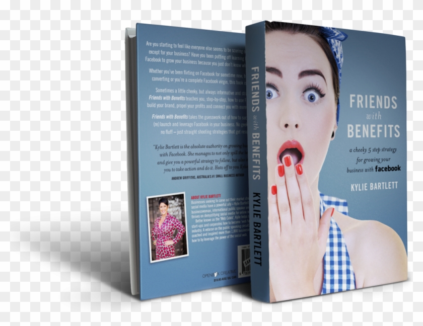 Text - Friends With Benefits Book Clipart #3296728