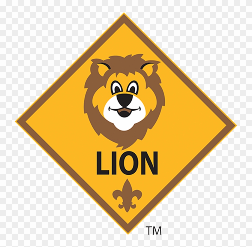For Information About The "lion" Pilot Program For - Cub Scout Lion Patch Clipart