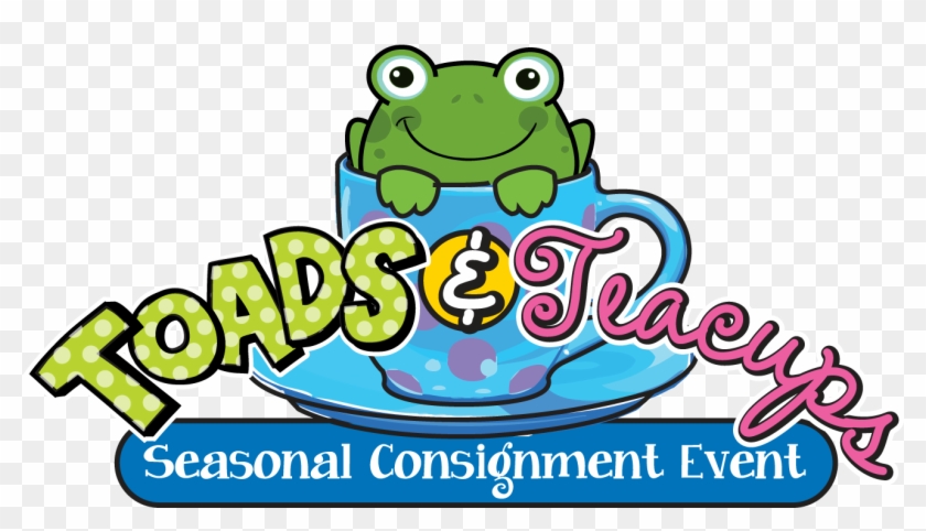 Toads & Teacups Children's Consignment - True Frog Clipart
