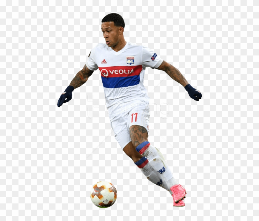 Free Png Download Memphis Depay Png Images Background - Goalkeeper Clipart #3296975