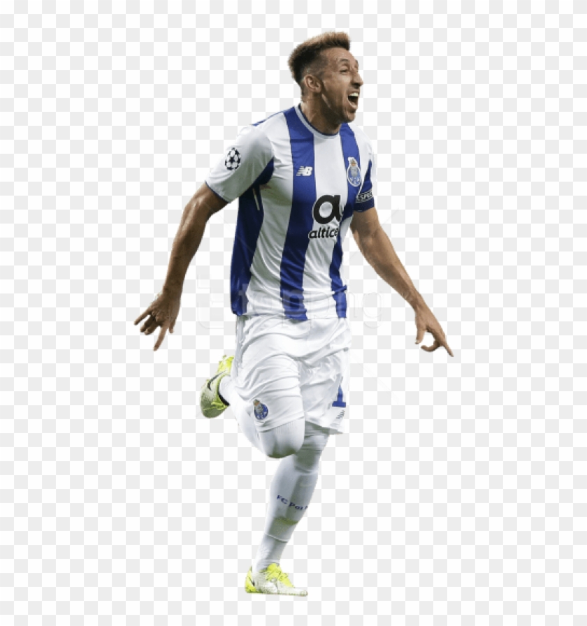 Free Png Download Hector Herrera Png Images Background - Herrera Fc Porto Png Clipart