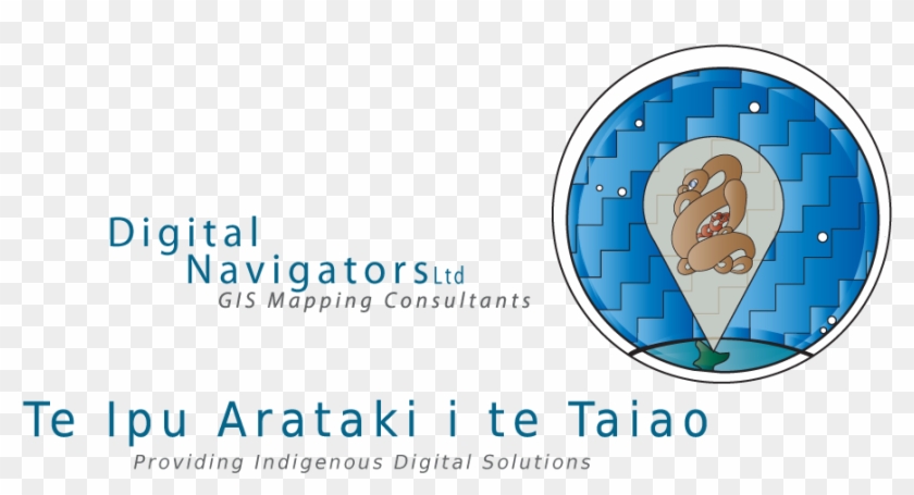 Digital Navigators Ltd Logo - Graphic Design Clipart