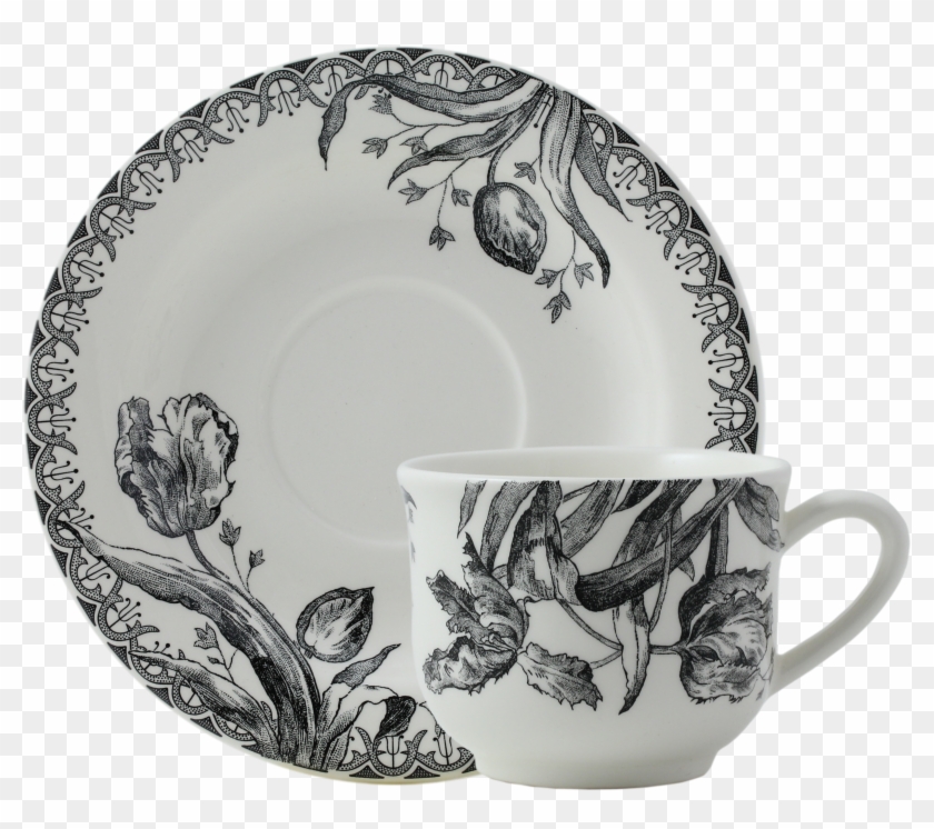 Saucer Clipart #3297166