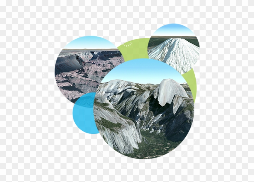 Google Earth Enterprise & Google Maps Engine Alternatives - Reflection Clipart #3297395