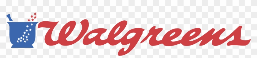 Walgreens Logo Png Transparent - Graphic Design Clipart