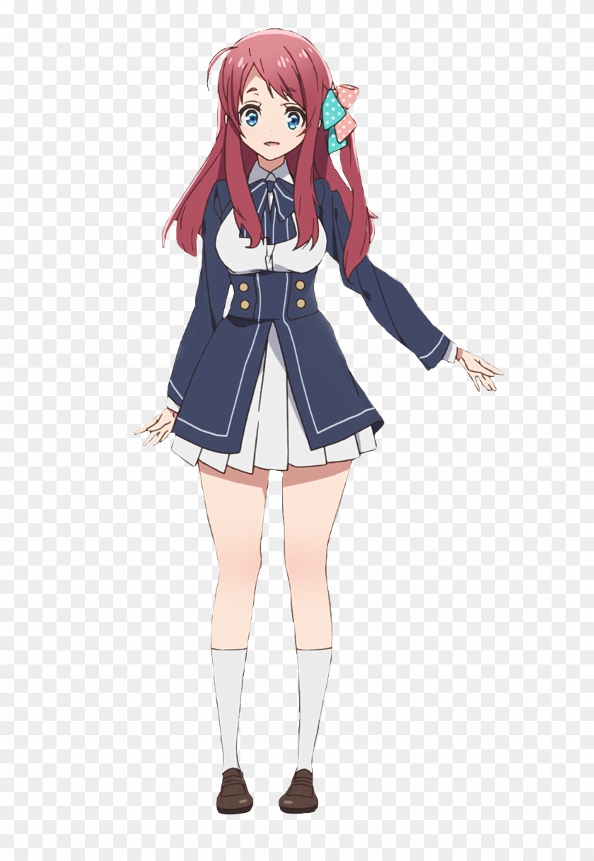 Girl#girl#japan# - Zombieland Saga Sakura Cosplay Clipart