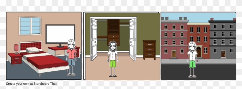 School Boy - Cartoon Clipart #3297630