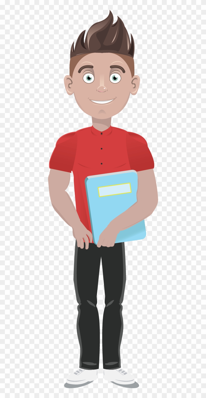 Some Young People Dislike Feeling 'different' To Their - Active Shirt Clipart #3297667