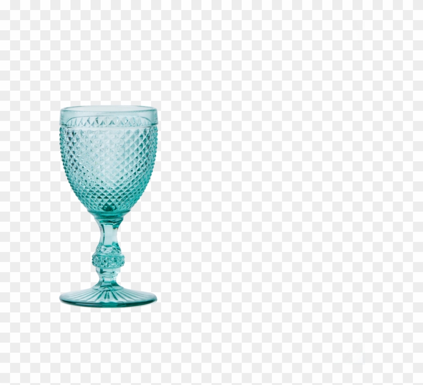 White Wine Glass Set - Champagne Stemware Clipart #3297670