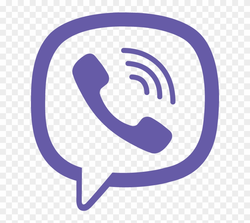From That Link, There's A Png Version Of The Icon - Viber Logo Png Clipart #3297719