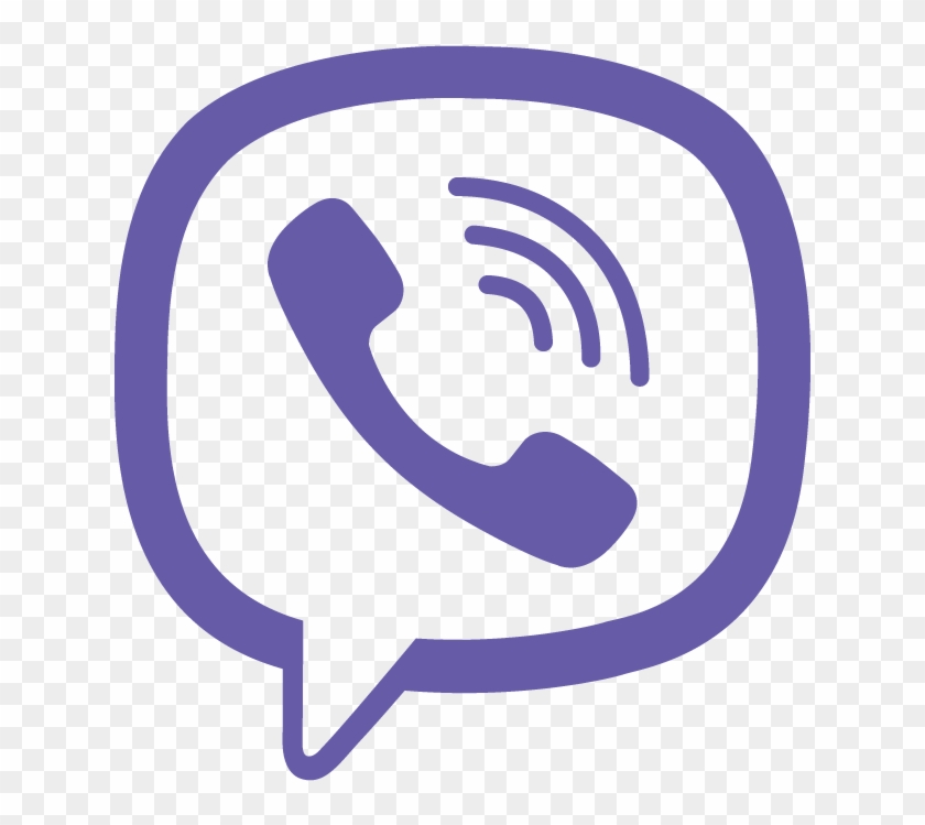 From That Link, There's A Png Version Of The Icon - Viber Logo Png Clipart