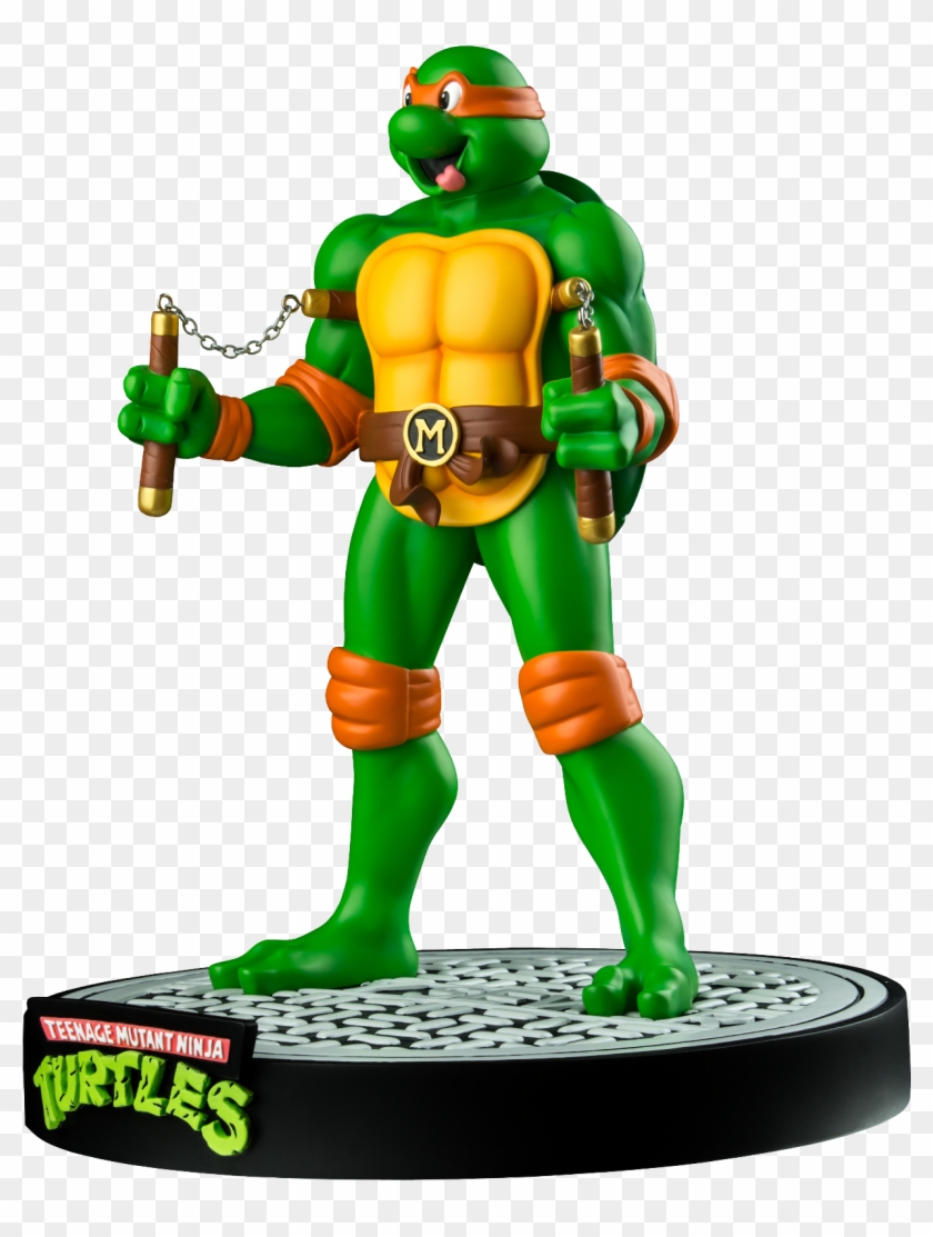 Ikon Collectibles Teenage Mutant Ninja Turtles Tmnt - Figurine Clipart #3297852