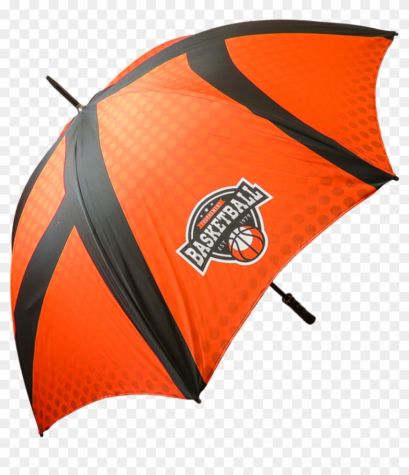 Bedford Black Main Image For Carousel - Black And Orange Umbrella Clipart #3297934